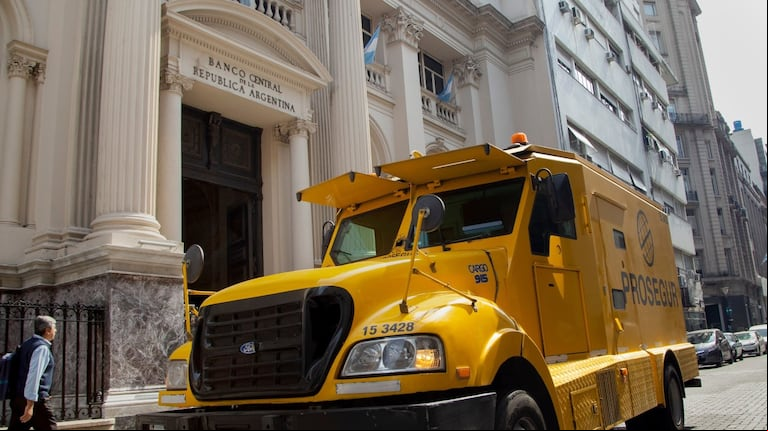 Según el Banco Central, los plazos fijos tradicionales ofrecieron una tasa de alrededor de 9% mensual en febrero. (Foto: NA)