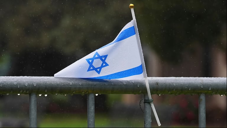 Según Israerl, 56 personas permanecen secuestradas por Hamas. (Foto: AP/David Zalubowski)
