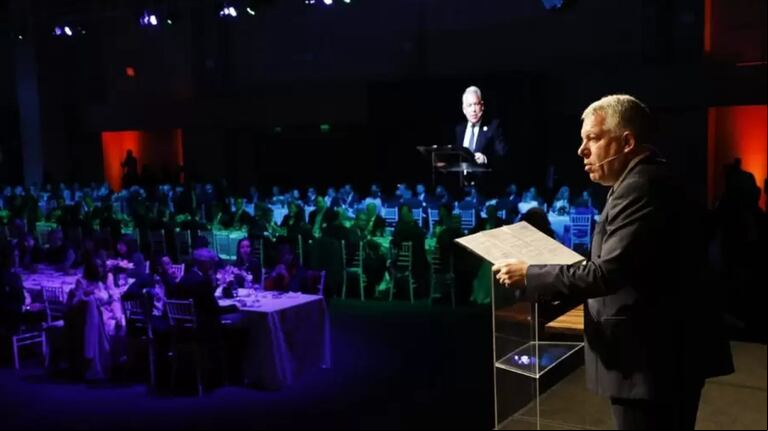 Sergio Kaufman, presidente del Consejo de istración, será uno de los anfitriones del espacio de encuentro. (Foto: El Economista)