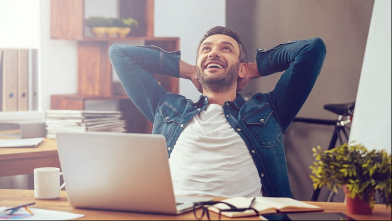 Si bien hay algunos componentes innatos, el carisma se puede desarrollar, practicar y aprender. (foto: Adobe Stock)