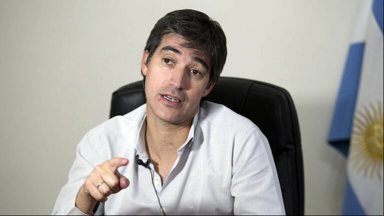 "SIN IDONEIDAD MORAL". Pérez señaló a Echegaray por su accionar al frente de la AFIP.