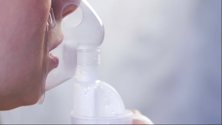 Sin los cuidados adecuados, la fibrosis quística puede ser mortal. (Foto: Shutterstock)