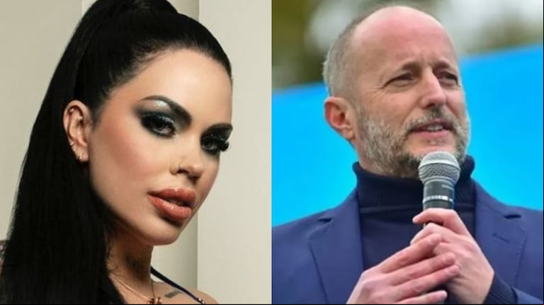 Sofía Clerici contó el detrás de sus fotos en un yate con Martín Insaurralde: “Fue sin mi consentimiento” (Foto: Instagram/sofiaclericiok-minsaurralde)