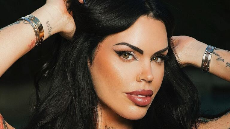 Sofía Clerici sorprendió en Instagram con una postal con su novio que luego borró. (Foto: Instagram/sofiaclericiok)