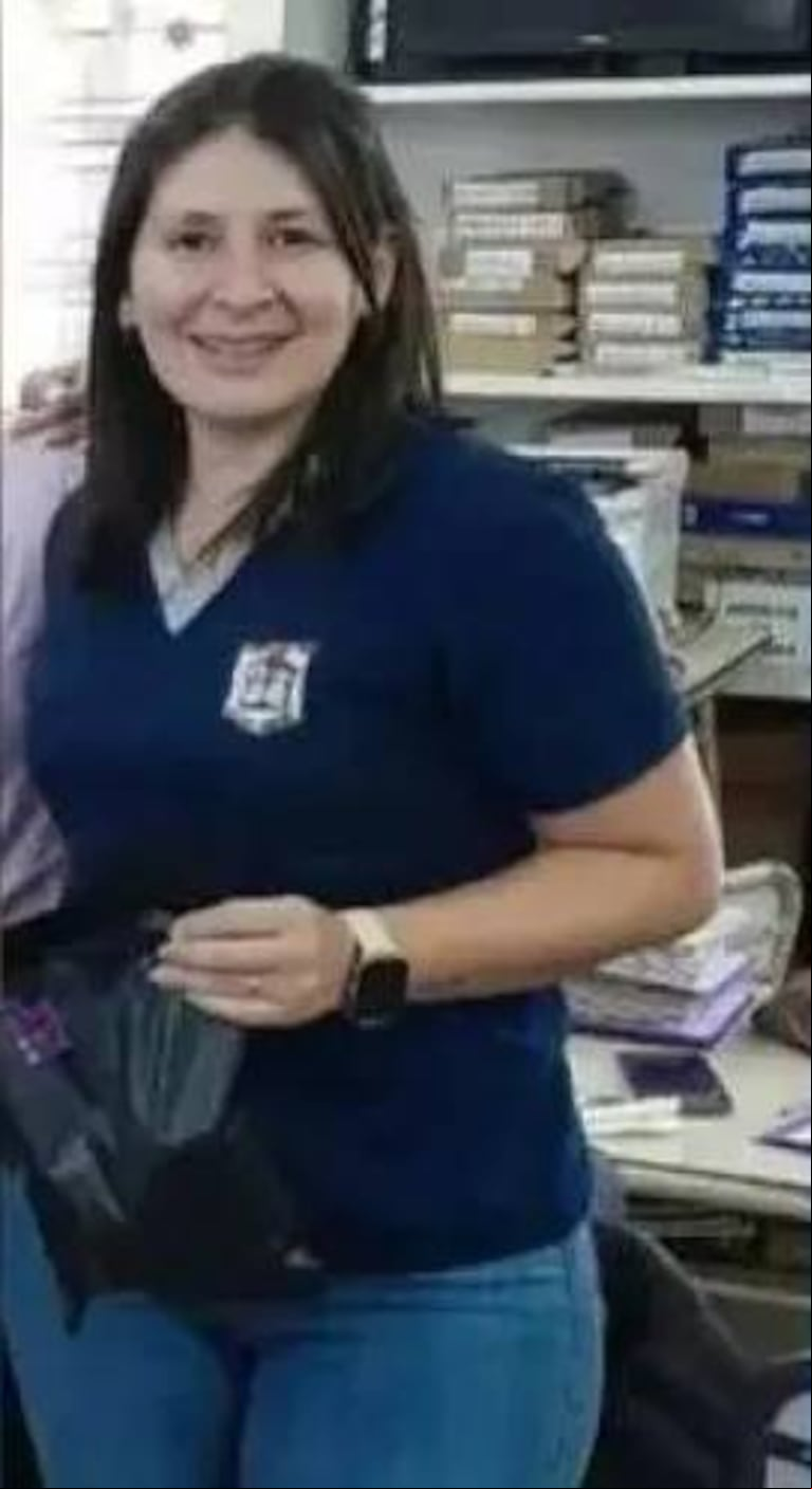 Soledad Machuca murió por asfixia, según reveló el informe preliminar de la autopsia. (Foto: gentileza Misiones Online.)
