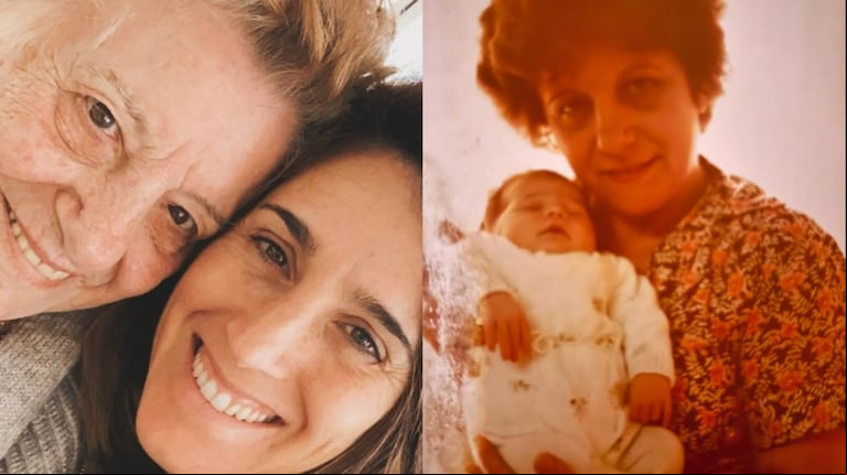 Soledad Pastorutti hizo un conmovedor posteo tras la muerte de su abuela Valeria. (Foto: Instagram / sole_pastorutti)