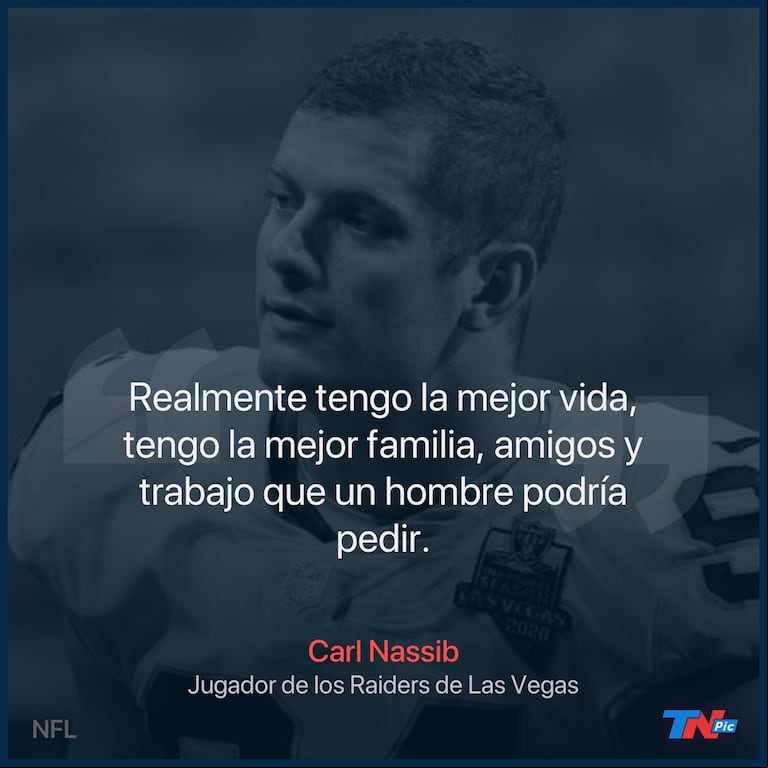 “Solo quería tomarme un momento para decir que soy gay”, el conmovedor video de un jugador de fútbol americano para hablar de su sexualidad