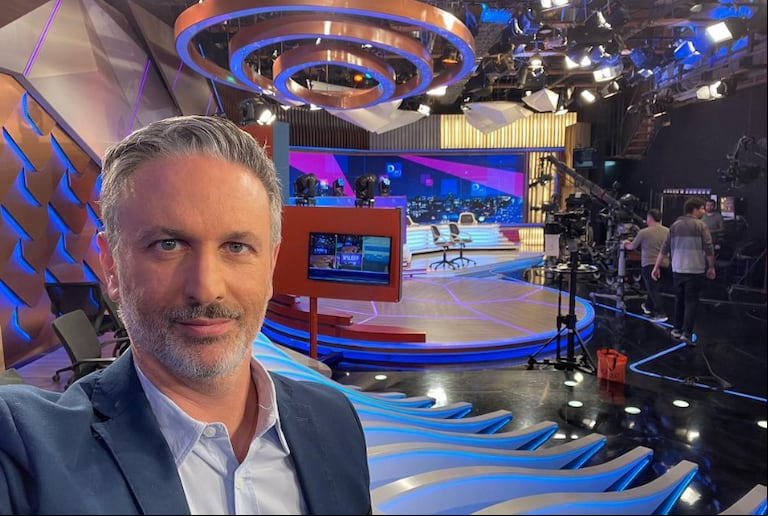 Solo una vuelta más ocupó la grilla de 20 a 21, conducido por Diego Sehinkman (Foto: Instagram / dsehinkman)