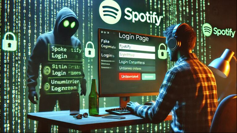 Spotify tiene cerca de 700 millones de s y unos 260 millones son suscriptores. (Foto: Creada con OpenAI DALL-E)