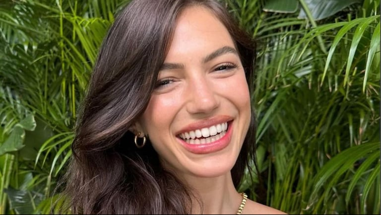 Stefi Roitman abrió un debate inesperado en sus redes sociales. (Foto: Instagram/@stefroitman)