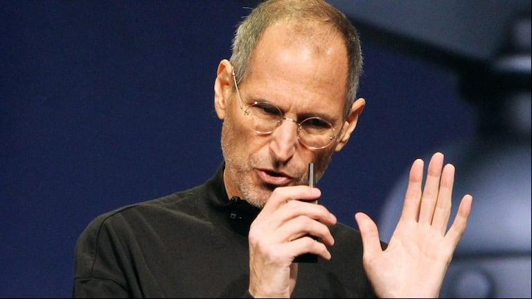Steve Jobs dejó varias frases inolvidables en sus conferencias. (Foto: Reuters/Beck Diefenbach)