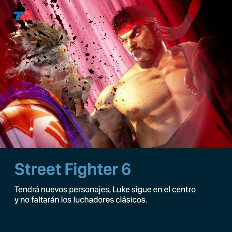 “Street Fighter 6″: el regreso renovado del videojuego de lucha
