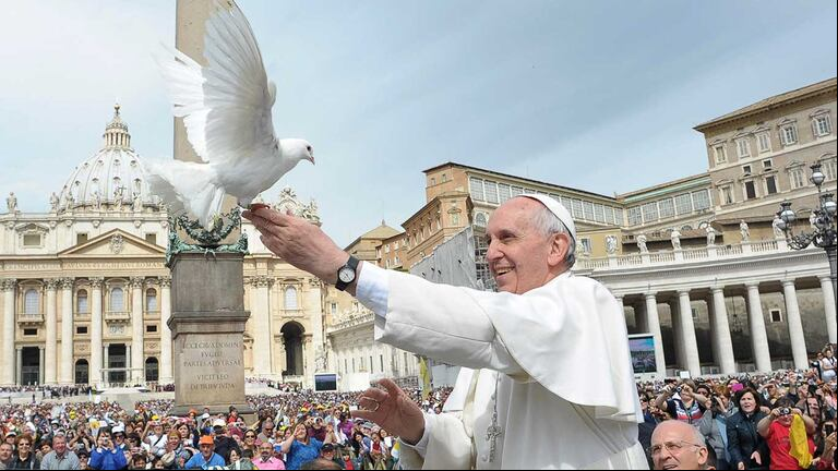Su elección como Papa fue una sorpresa. Su legado: cambios importantes en la iglesia católica. (Foto: AFP)