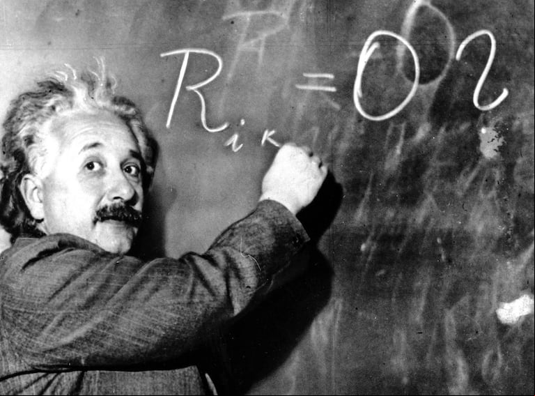 Subastan una carta de Albert Einstein en defensa del asesino del exprimer ministro de Austria