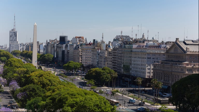 Sube la temperatura en el AMBA: qué día va a hacer 19° C de máxima. (Foto: Adobe Stock)