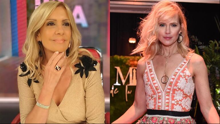 Susana criticó duramente a Valeria. Foto: Instagram / @roccasalvosusana @valeriamazzaok