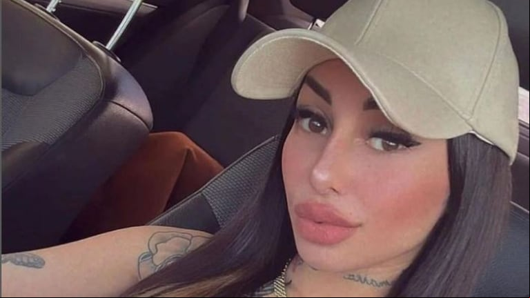 Tamara Báez está preocupada por la salud de su mamá. (Foto: Instagram/tamibaez222)