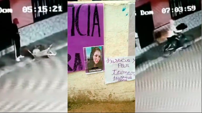 Tamara Fierro está desaparecida desde el 24 de mayo en Jujuy. (Foto: Facebook El Noticiero Express/Otro Enfoque F.P).