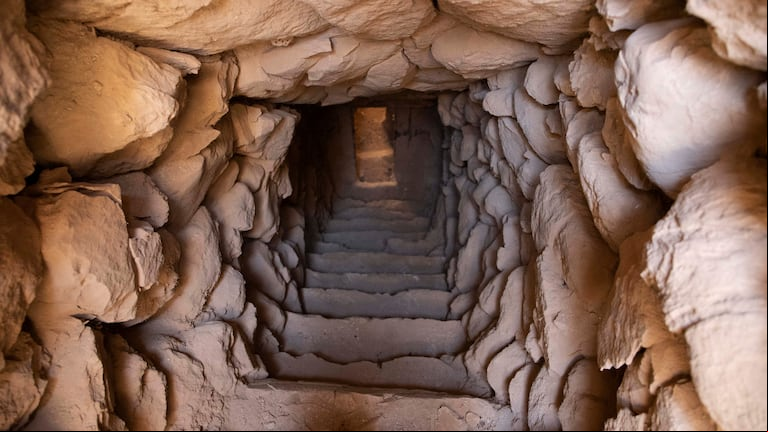 Tell es-Sultan fue construida por pueblos primitivos de Medio Oriente hace 11.000 años. (Foto: Ministerio de Turismo y Antigüedades de Palestina)