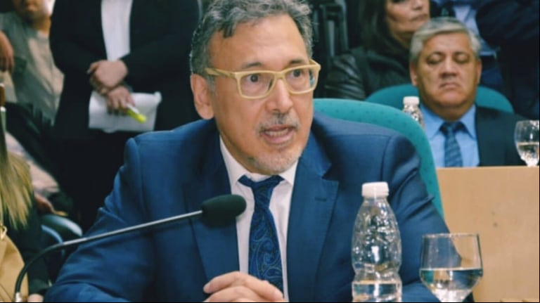 Tenía 58 años y estaba hospitalizado desde el 18 de febrero. (Foto: Facebook Javier Pérez Gallart Diputado)