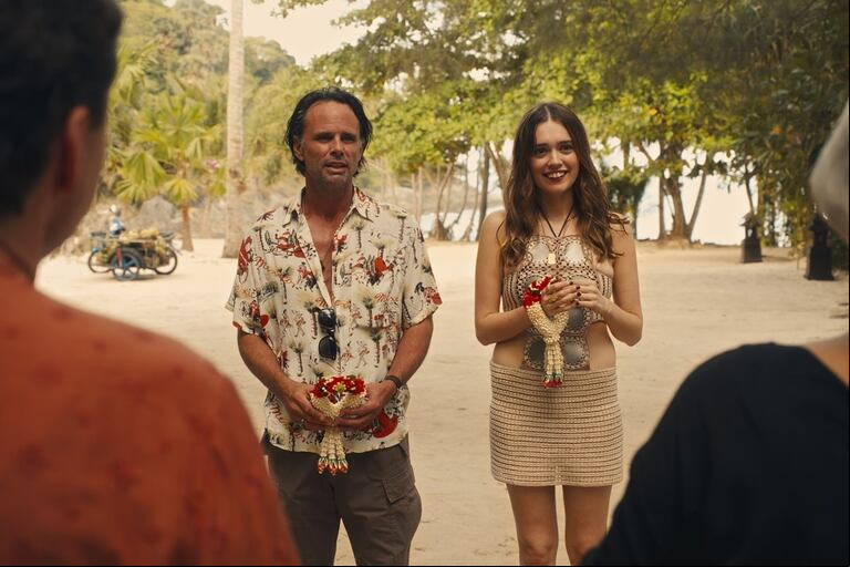 "The White Lotus" ha ganado una buena cantidad de premios Emmy y Globos de Oro (Foto: Max)