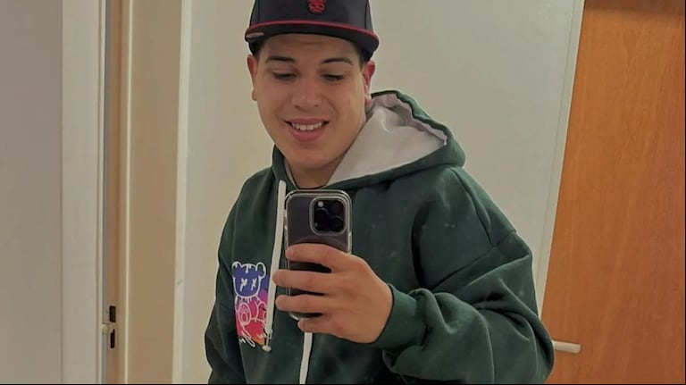 Thiago Medina contó por qué no se hizo la vasectomía (Foto: Instagram / thi4go_km)