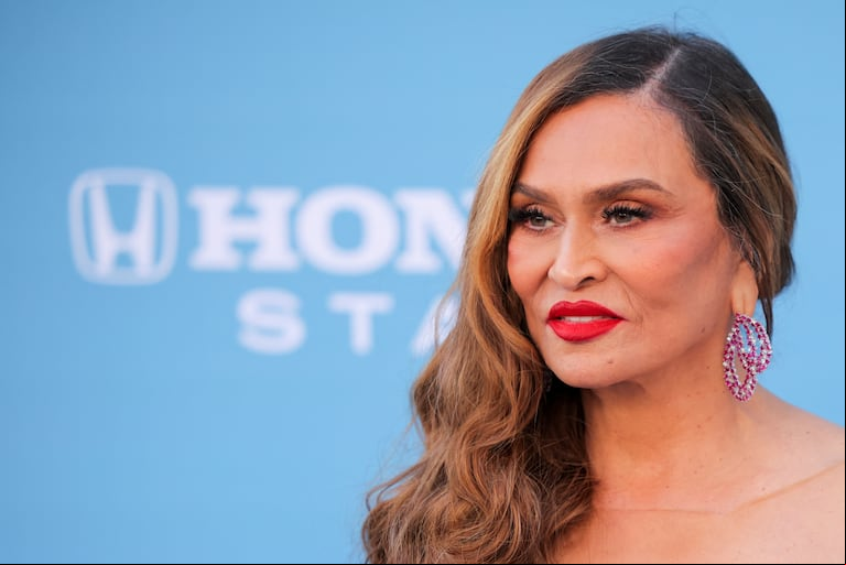 Tina Knowles habló de su cáncer de mama (Foto: REUTERS/Daniel Cole)