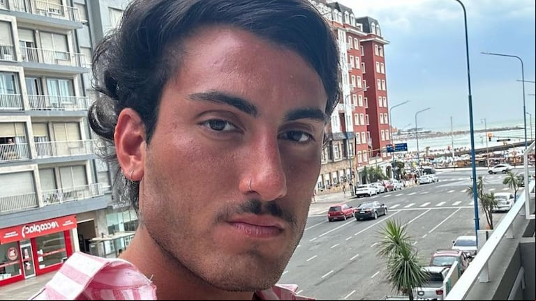 Tomás Holder estuvo al borde de la muerte por el consumo de drogas (Foto: Instagram/tomasholder_)