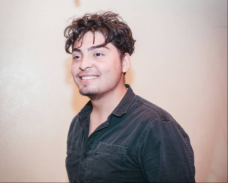 Toniel, de 20 años, aseguró que respondió a "sus valores". (Foto: Instagram / @toniel_pirez).