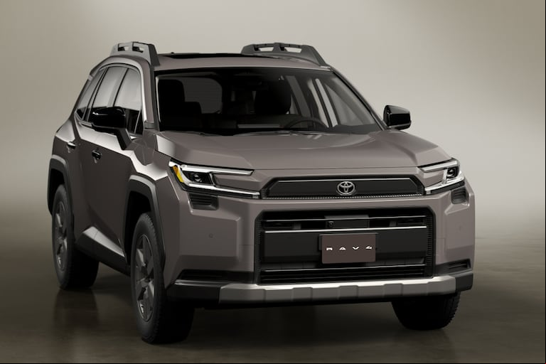 Toyota RAV4 Adventure 2026.
