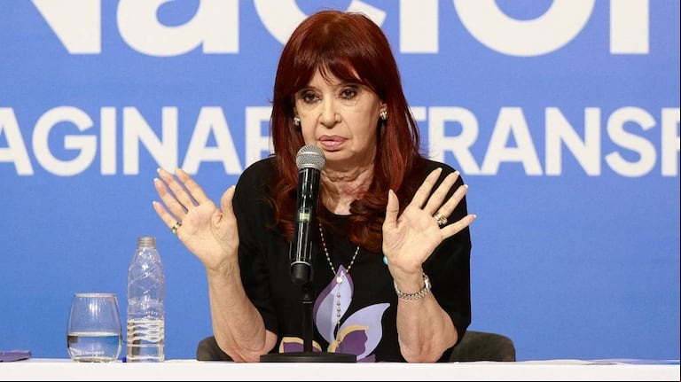 Tras las contundentes derrotas de este domingo, en el PJ empiezan a dirigir las críticas a las intervenciones partidarias decididas por Cristina Kirchner (Foto: Reuters/Matías Baglietto).