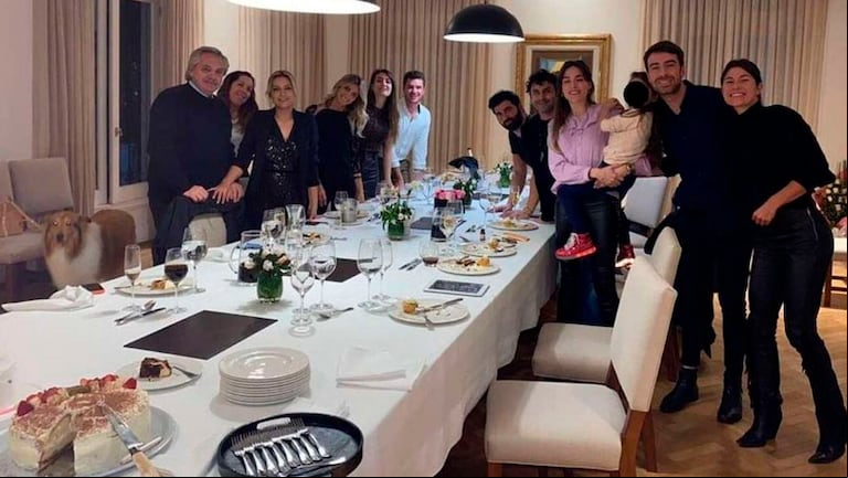 Tres invitados a la Fiesta VIP de Olivos volvieron a la Quinta presidencial años después del escándalo.