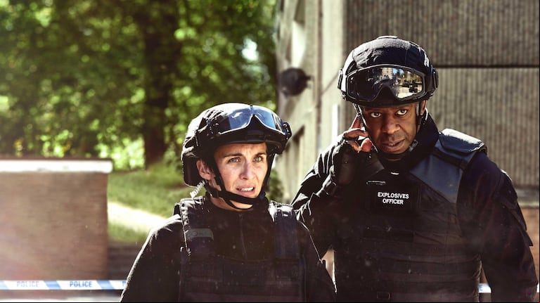 “Trigger Point” cuenta con 6 episodios (Foto: MAX)