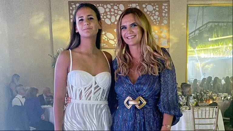 Uma Granata prefiere usar el apellido materno porque se siente más cómoda. (Foto: instagram/amaliagranata)