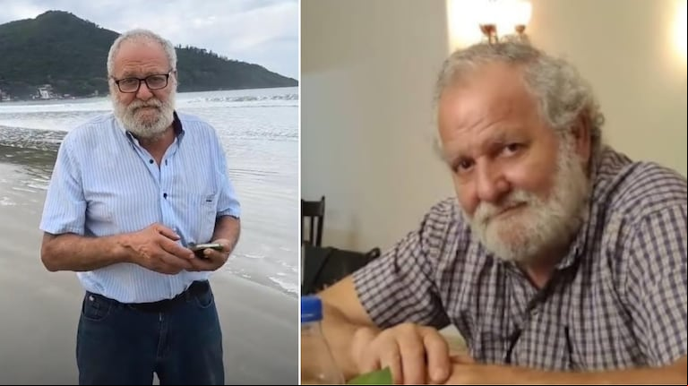 Un argentino desapareció en Brasil tras visitar una reserva natural. (Foto: gentileza El Doce)