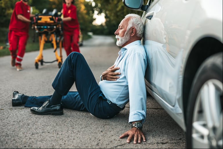 Un ataque de pánico es un episodio repentino de miedo intenso que provoca reacciones físicas graves. (Foto: Adobe Stock)