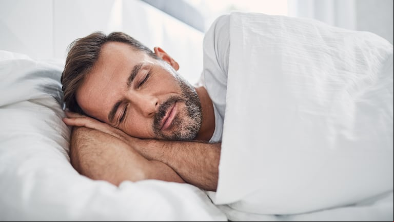Un buen descanso es bueno para la salud. (Foto: Adobe Stock)