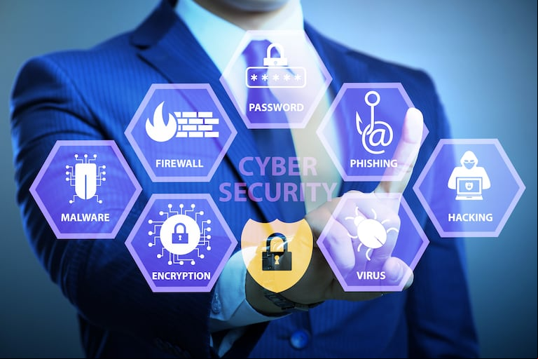Un ciberataque no afecta solo a los datos, también pone en riesgo la productividad de una empresa (Imagen: AdobeStock)