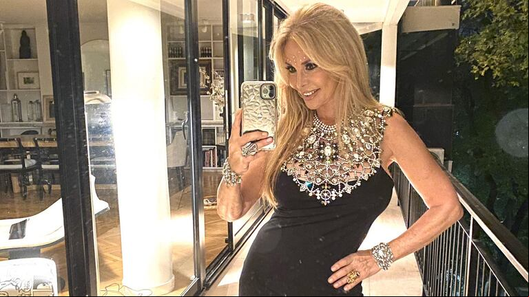 Un hombre atropelló a Graciela Alfano en una bicisenda. (Foto: Twitter)