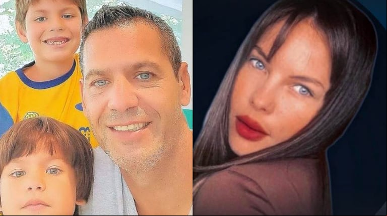 Un hombre denunció que su ex se llevó sin permiso a sus dos hijos a Brasil y se activó una alerta de Interpol para encontrarlos. (Foto: TN /Facebook: Herman Krause).