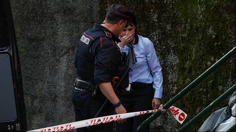 Un hombre mató a su hija de 13 años y se quitó la vida en Bilbao. (Foto: EFE/ Miguel Toña).