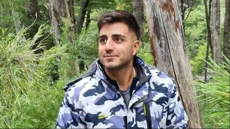 Un joven desapareció y su familia encontró un curioso mensaje en su casa. (Foto: gentileza LM Neuquén)