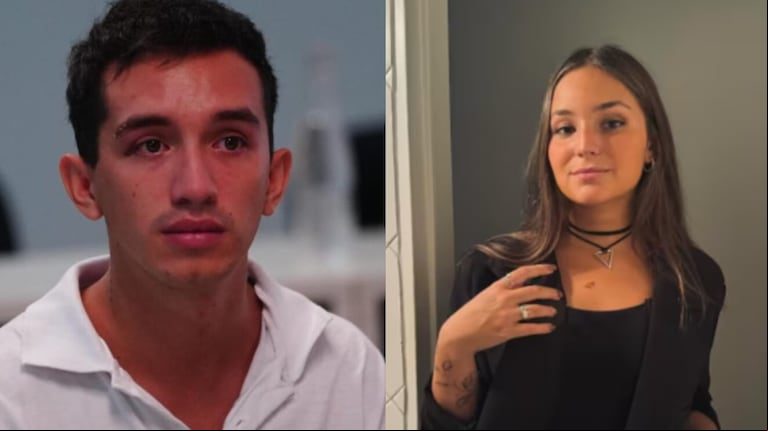 Un jurado popular condenó a prisión perpetua a Néstor Soto por el femicidio de Catalina Gutiérrez en Córdoba.  (Foto: El Doce / Instagram - cata.gutierrez).