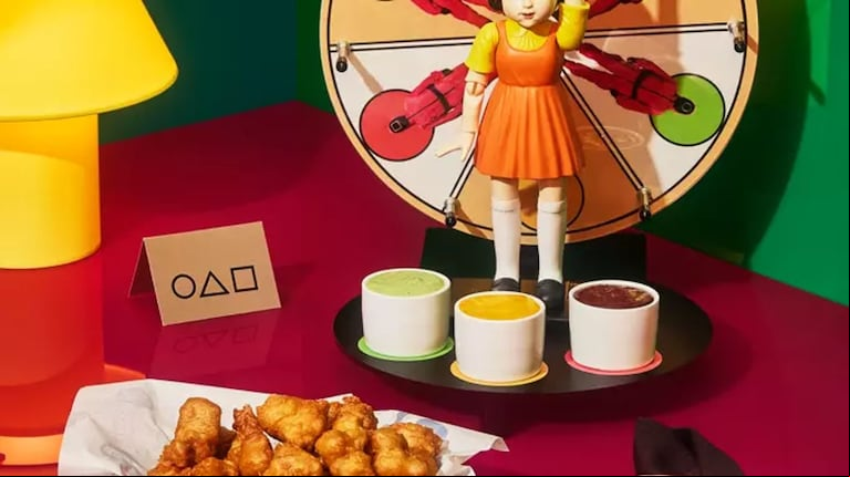Un local gastronómico que seduce a los fans del streaming. (Foto: Netflix Bites/MGM Grand Hotel & Casino)