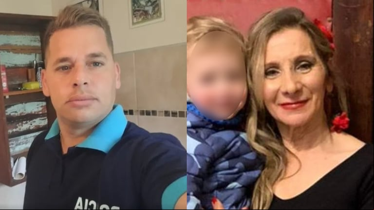 Un policía asesinó a su exsuegra e intentó matar a su expareja. (Foto: Facebook Marcela Costilch)