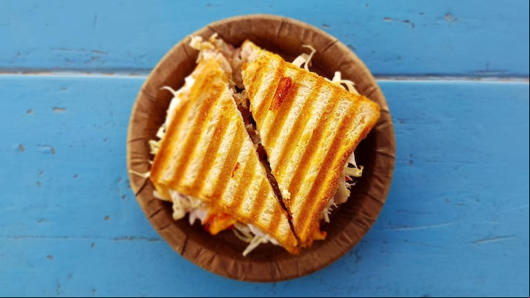 Una alternativa más saludable para preparar el tostado. (Foto: Pixabay)