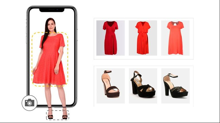 Una aplicación para encontrar la ropa que nos gusta de forma sencilla. (Foto: ShopAI).