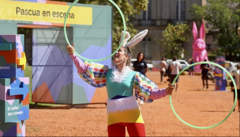 Una de las principales atracciones dentro de la ciudad es el Parque de Pascuas. (Foto: @descubrir_ba)