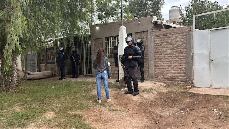 Una joven de 20 años denunció que fue secuestrada, abusada sexualmente y torturada por un hombre que sigue prófugo. (Foto: gentileza Diario Uno).