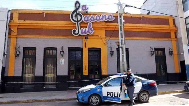 Una joven se descompensó y murió en un boliche de Neuquén: esperaba por un trasplante de hígado. (Foto: Gentileza La Mañana de Neuquén)